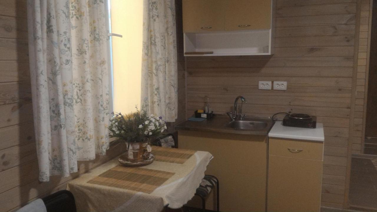 Small Guest House Odessa Buitenkant foto