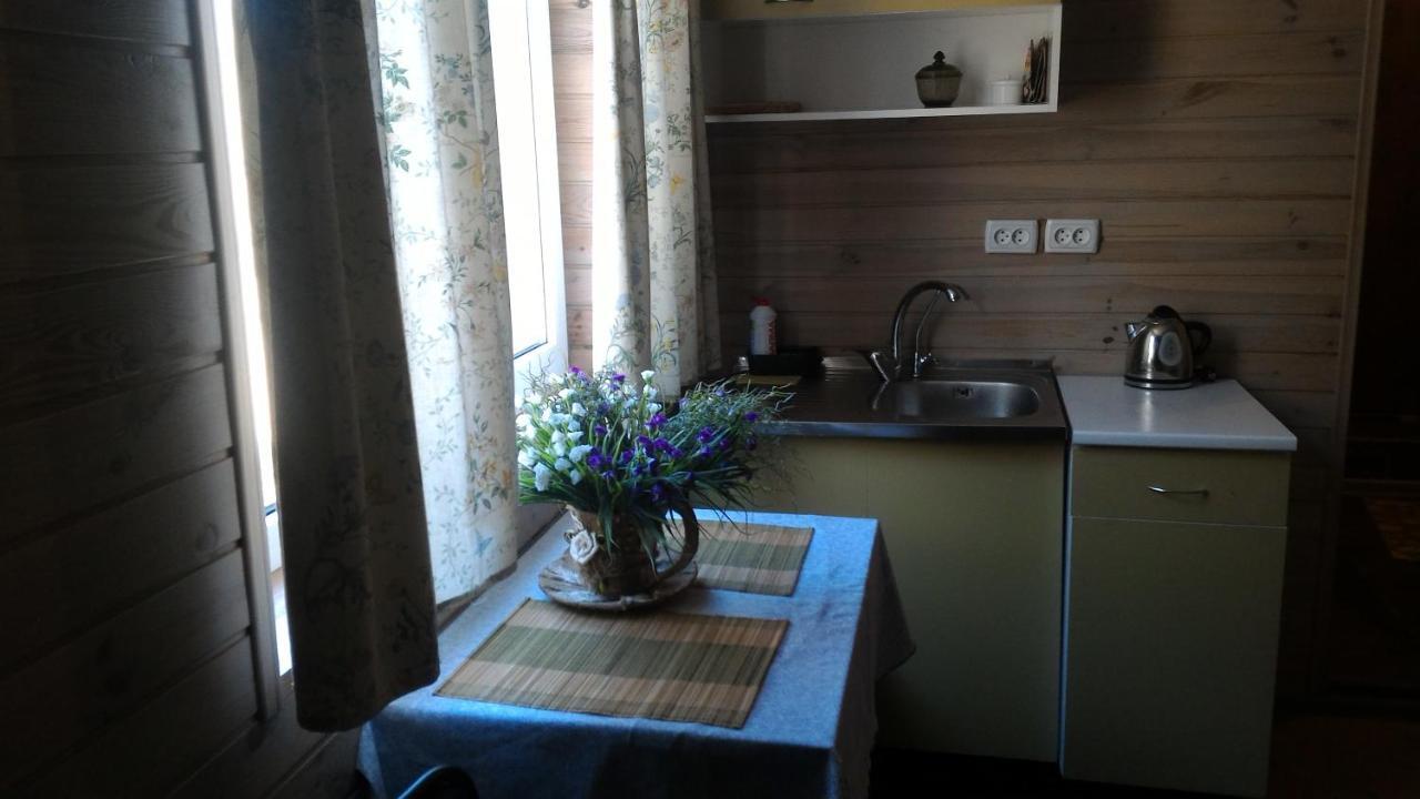 Small Guest House Odessa Buitenkant foto